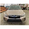 Image 6 : PARKSVILLE - 2015 SUBARU FORESTER BROWN 19440 KMS - D510657