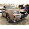 Image 8 : PARKSVILLE - 2015 SUBARU FORESTER BROWN 19440 KMS - D510657