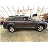 Image 11 : PARKSVILLE - 2010 SUBARU OUTBACK GRAY 157840 MILES - D344567
