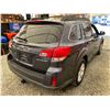 Image 15 : PARKSVILLE - 2010 SUBARU OUTBACK GRAY 157840 MILES - D344567