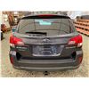 Image 18 : PARKSVILLE - 2010 SUBARU OUTBACK GRAY 157840 MILES - D344567