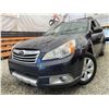 Image 1 : PARKSVILLE - 2010 SUBARU OUTBACK GRAY 157840 MILES - D344567