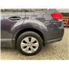 Image 29 : PARKSVILLE - 2010 SUBARU OUTBACK GRAY 157840 MILES - D344567
