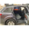 Image 40 : PARKSVILLE - 2010 SUBARU OUTBACK GRAY 157840 MILES - D344567