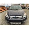 Image 6 : PARKSVILLE - 2010 SUBARU OUTBACK GRAY 157840 MILES - D344567