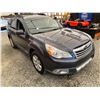 Image 9 : PARKSVILLE - 2010 SUBARU OUTBACK GRAY 157840 MILES - D344567