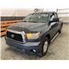 Image 3 : PARKSVILLE - 2007 TOYOTA TUNDRA GREY 381187 KMS - P455702