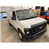 Image 10 : PARKSVILLE - 2011 FORD E-250 WHITE 354888 MILES - PA08779