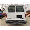 Image 18 : PARKSVILLE - 2011 FORD E-250 WHITE 354888 MILES - PA08779