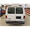 Image 19 : PARKSVILLE - 2011 FORD E-250 WHITE 354888 MILES - PA08779