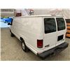 Image 22 : PARKSVILLE - 2011 FORD E-250 WHITE 354888 MILES - PA08779