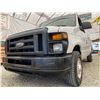 Image 2 : PARKSVILLE - 2011 FORD E-250 WHITE 354888 MILES - PA08779