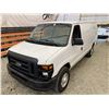 Image 4 : PARKSVILLE - 2011 FORD E-250 WHITE 354888 MILES - PA08779