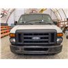 Image 6 : PARKSVILLE - 2011 FORD E-250 WHITE 354888 MILES - PA08779
