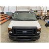 Image 7 : PARKSVILLE - 2011 FORD E-250 WHITE 354888 MILES - PA08779