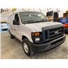 Image 9 : PARKSVILLE - 2011 FORD E-250 WHITE 354888 MILES - PA08779