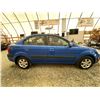 Image 11 : PARKSVILLE - 2009 KIA RIO BLUE 194880 KMS - J472023