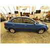 Image 12 : PARKSVILLE - 2009 KIA RIO BLUE 194880 KMS - J472023