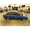 Image 13 : PARKSVILLE - 2009 KIA RIO BLUE 194880 KMS - J472023