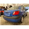 Image 14 : PARKSVILLE - 2009 KIA RIO BLUE 194880 KMS - J472023