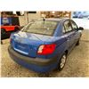 Image 15 : PARKSVILLE - 2009 KIA RIO BLUE 194880 KMS - J472023