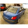 Image 16 : PARKSVILLE - 2009 KIA RIO BLUE 194880 KMS - J472023