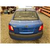 Image 19 : PARKSVILLE - 2009 KIA RIO BLUE 194880 KMS - J472023