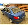 Image 22 : PARKSVILLE - 2009 KIA RIO BLUE 194880 KMS - J472023