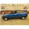 Image 23 : PARKSVILLE - 2009 KIA RIO BLUE 194880 KMS - J472023