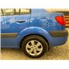Image 29 : PARKSVILLE - 2009 KIA RIO BLUE 194880 KMS - J472023