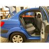 Image 39 : PARKSVILLE - 2009 KIA RIO BLUE 194880 KMS - J472023