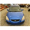 Image 7 : PARKSVILLE - 2009 KIA RIO BLUE 194880 KMS - J472023