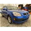 Image 8 : PARKSVILLE - 2009 KIA RIO BLUE 194880 KMS - J472023