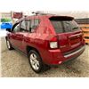 Image 20 : PARKSVILLE - 2017 JEEP COMPASS RED 130713 KMS - B205410