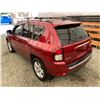 Image 21 : PARKSVILLE - 2017 JEEP COMPASS RED 130713 KMS - B205410
