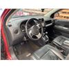 Image 42 : PARKSVILLE - 2017 JEEP COMPASS RED 130713 KMS - B205410