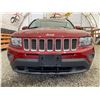 Image 5 : PARKSVILLE - 2017 JEEP COMPASS RED 130713 KMS - B205410