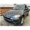 Image 3 : PARKSVILLE - 2012 BMW X5 GREY 194210 KMS - J424085