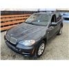 Image 4 : PARKSVILLE - 2012 BMW X5 GREY 194210 KMS - J424085