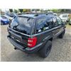 Image 10 : DUNCAN - 2004 JEEP GRAND CHEROKEE BLACK  199833 KMS - P263354G
