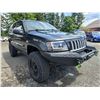 Image 5 : DUNCAN - 2004 JEEP GRAND CHEROKEE BLACK  199833 KMS - P263354G