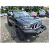 Image 6 : DUNCAN - 2004 JEEP GRAND CHEROKEE BLACK  199833 KMS - P263354G