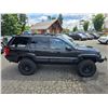 Image 8 : DUNCAN - 2004 JEEP GRAND CHEROKEE BLACK  199833 KMS - P263354G