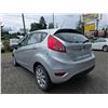 Image 13 : DUNCAN - 2011 FORD FIESTA SILVER 167996 KMS - J169394