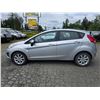 Image 15 : DUNCAN - 2011 FORD FIESTA SILVER 167996 KMS - J169394