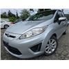 Image 1 : DUNCAN - 2011 FORD FIESTA SILVER 167996 KMS - J169394