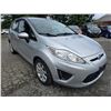 Image 5 : DUNCAN - 2011 FORD FIESTA SILVER 167996 KMS - J169394