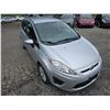 Image 6 : DUNCAN - 2011 FORD FIESTA SILVER 167996 KMS - J169394
