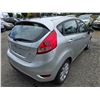 Image 9 : DUNCAN - 2011 FORD FIESTA SILVER 167996 KMS - J169394