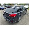 Image 10 : DUNCAN - 2012 SUBARU OUTBACK BLUE  262552 KMS - J206233